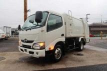 2017 Hino Dutro