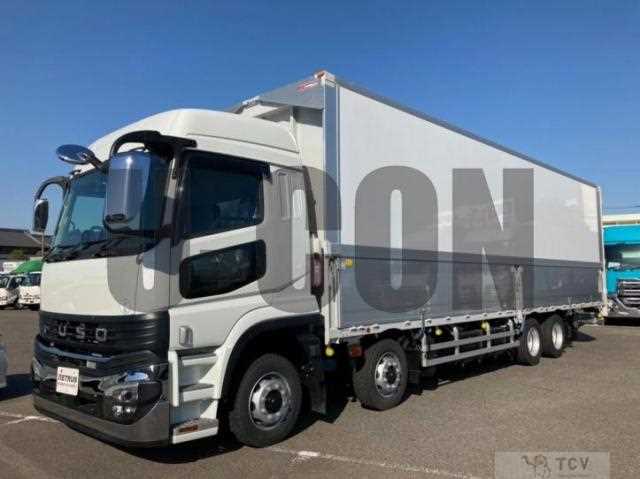2025 Mitsubishi Fuso Super Great