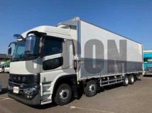 2025 Mitsubishi Fuso Super Great