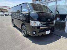 2019 Toyota Hiace Van