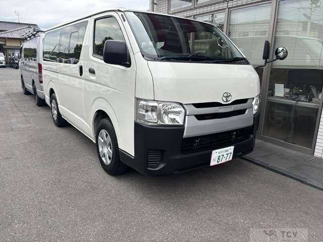 2020 Toyota Hiace Van