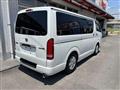 2018 Toyota Hiace Van