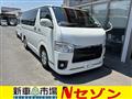 2018 Toyota Hiace Van