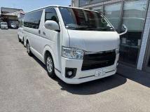 2018 Toyota Hiace Van