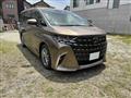 2026 Toyota Alphard G