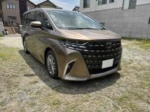 2026 Toyota Alphard G