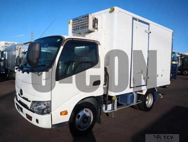 2020 Hino Dutro