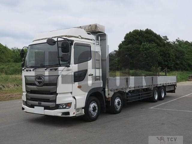 2020 Hino Profia