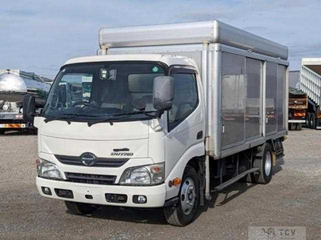 2014 Hino Dutro