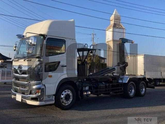 2025 Hino Profia