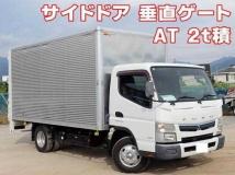 2018 Mitsubishi Fuso Canter