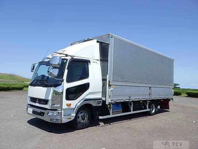 2022 Mitsubishi Fuso Fighter