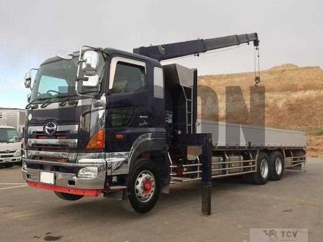 2016 Hino Profia