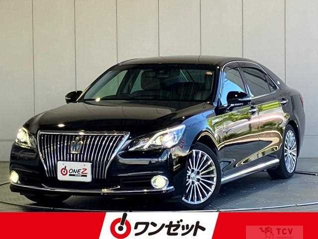 2017 Toyota Crown Majesta