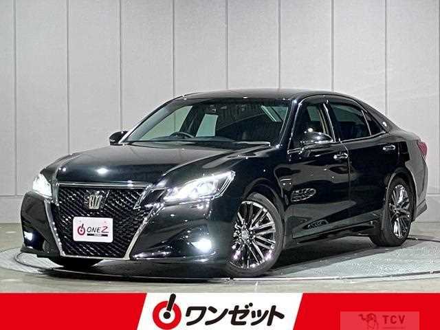 2017 Toyota Crown