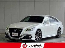 2022 Toyota Crown Hybrid