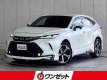 2020 Toyota Harrier