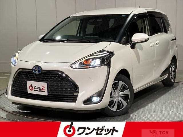 2021 Toyota Sienta