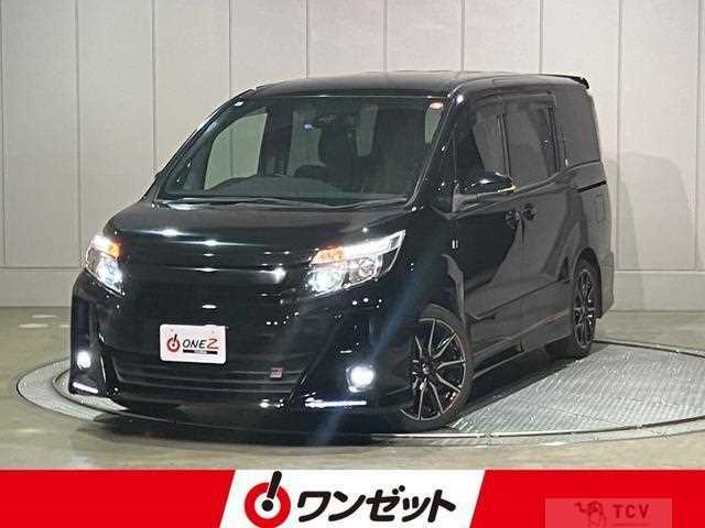 2019 Toyota Noah