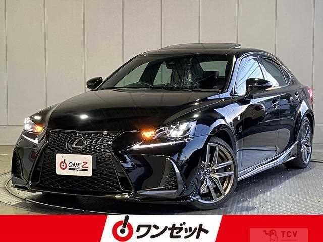 2019 Lexus IS