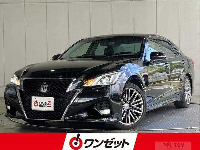2016 Toyota Crown