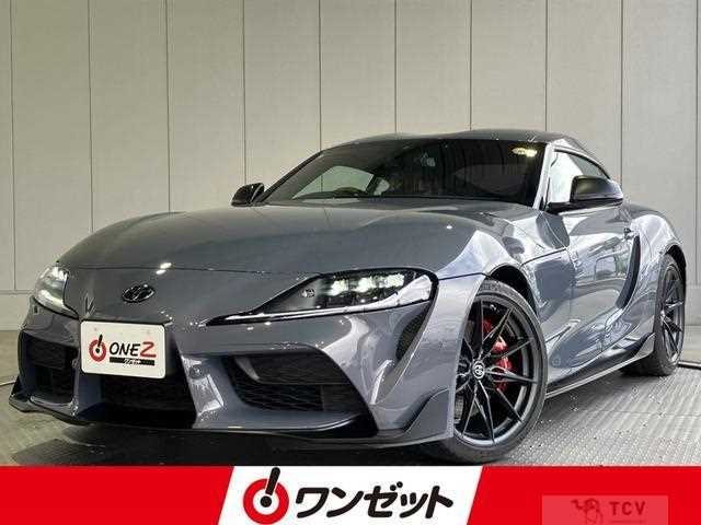 2024 Toyota Supra