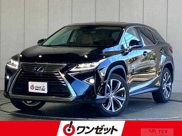 2017 Lexus RX