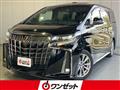 2020 Toyota Alphard G
