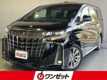 2020 Toyota Alphard G