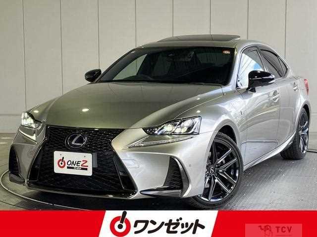 2019 Lexus IS