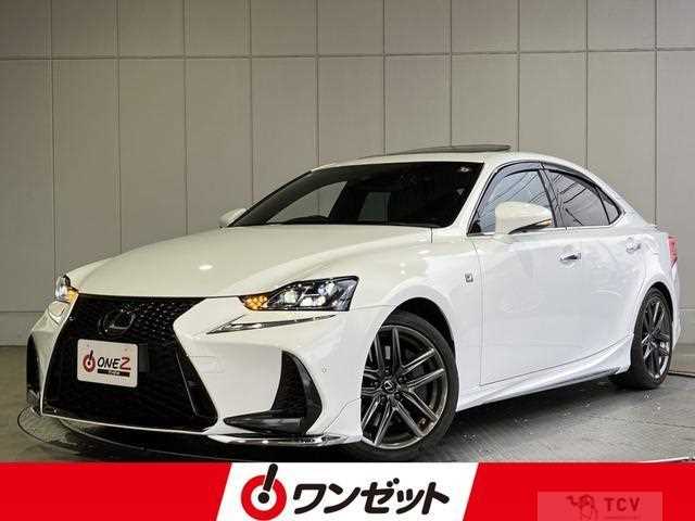2018 Lexus IS