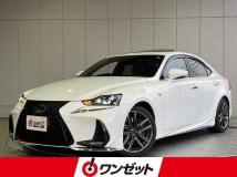 2018 Lexus IS