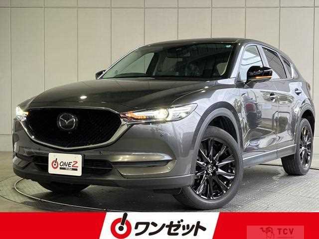 2020 Mazda CX-5