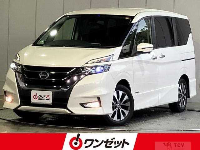 2018 Nissan Serena