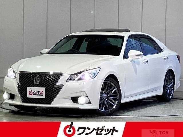 2014 Toyota Crown