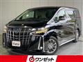 2020 Toyota Alphard Hybrid