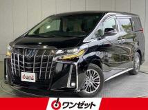 2020 Toyota Alphard Hybrid