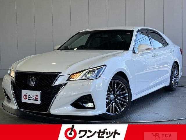 2016 Toyota Crown