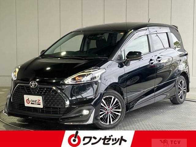 2022 Toyota Sienta