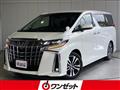 2020 Toyota Alphard G