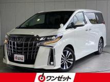 2020 Toyota Alphard G