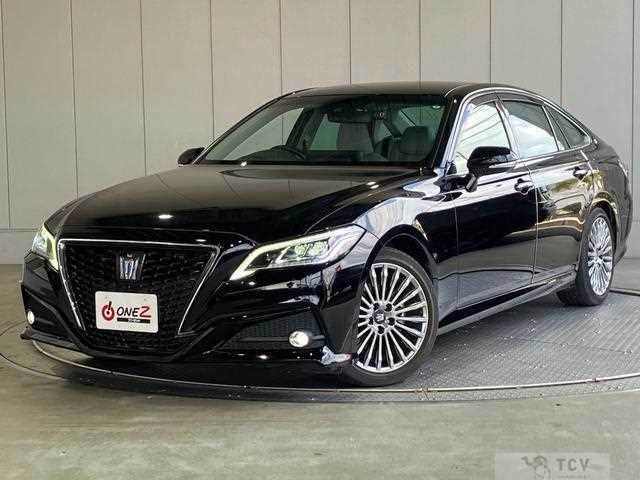 2021 Toyota Crown Hybrid