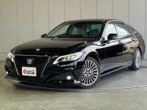 2021 Toyota Crown Hybrid