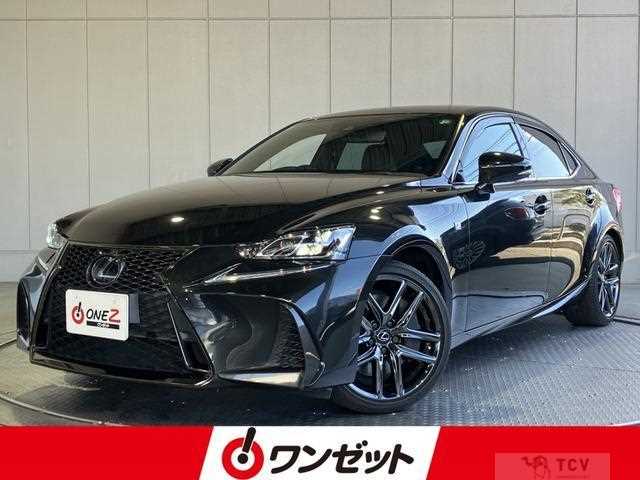 2019 Lexus IS