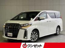 2022 Toyota Alphard G