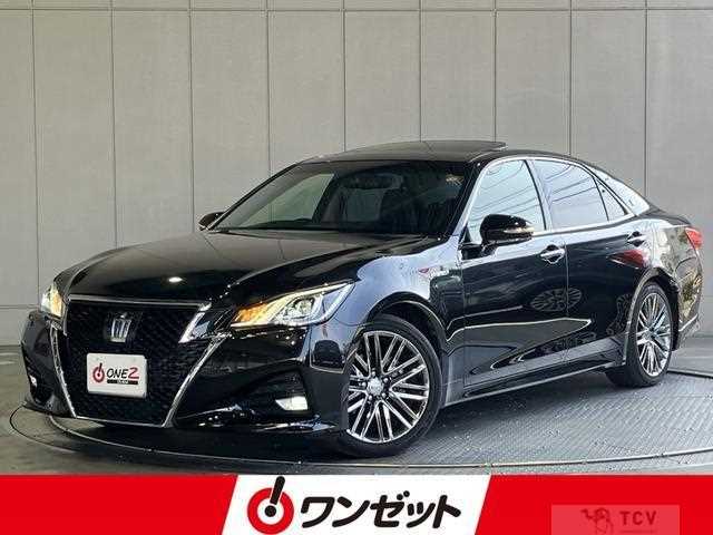 2016 Toyota Crown Hybrid