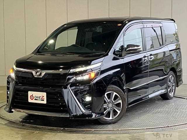 2019 Toyota Voxy