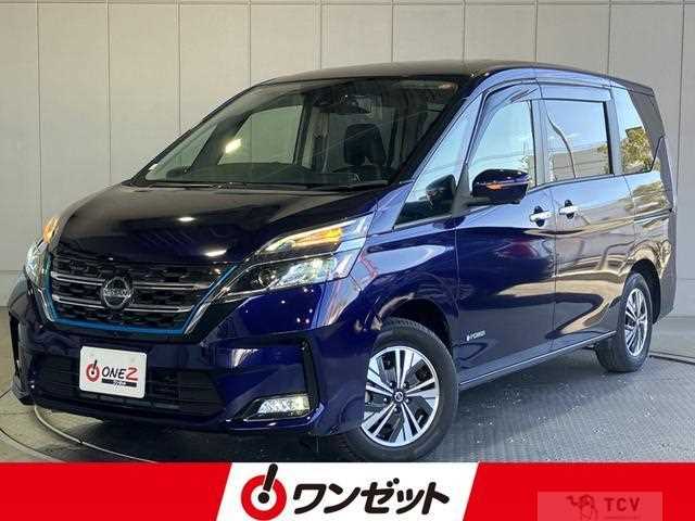 2021 Nissan Serena