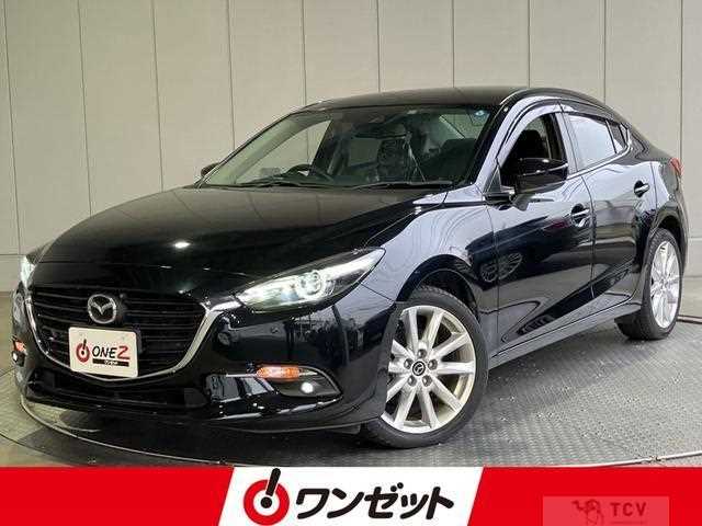 2017 Mazda Axela
