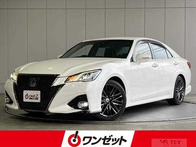 2016 Toyota Crown